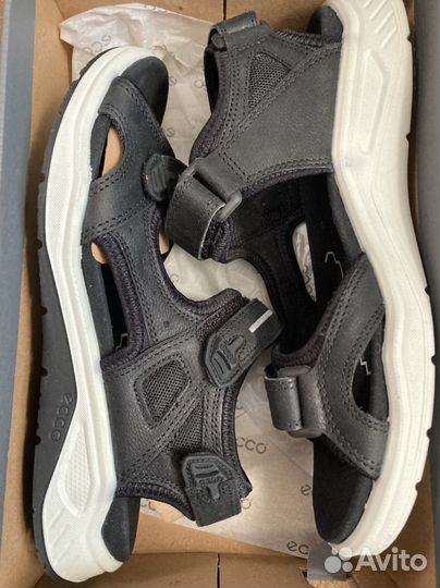 Сандалии ecco,р.39. Новые