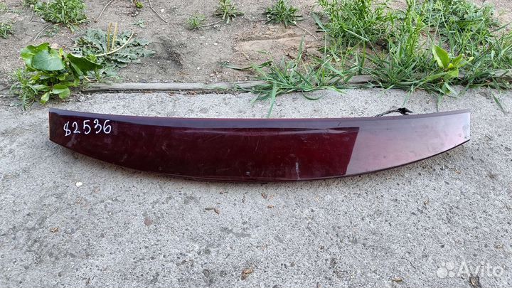 Повторитель стоп сигнала