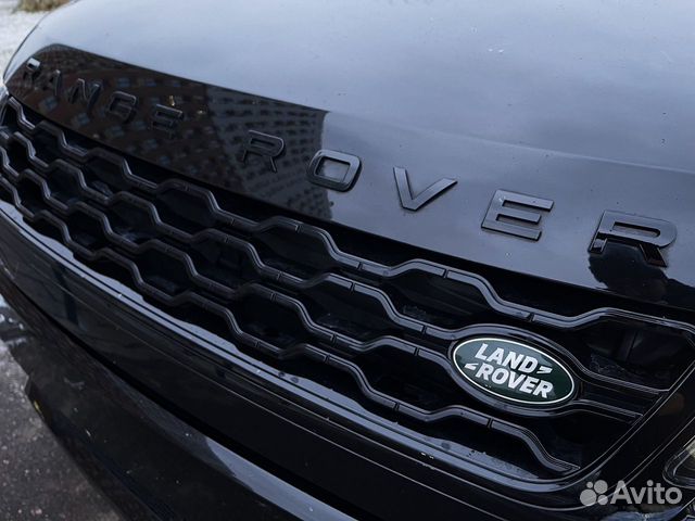 Land Rover Range Rover Evoque 2.0 AT, 2022, 19 989 км объявление продам