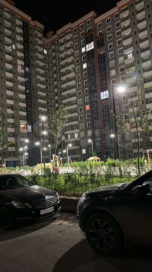 2-к. квартира, 59 м², 7/19 эт.