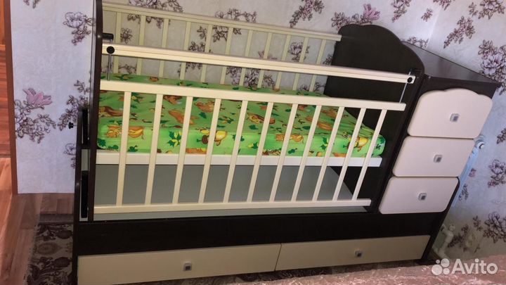 Кроватка Ульяна