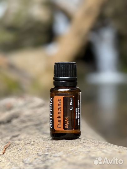 Эфирные масла DoTerra