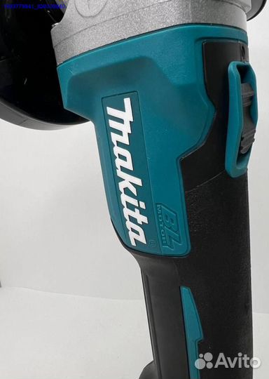 Болгарка ушм + шуруповерт Makita