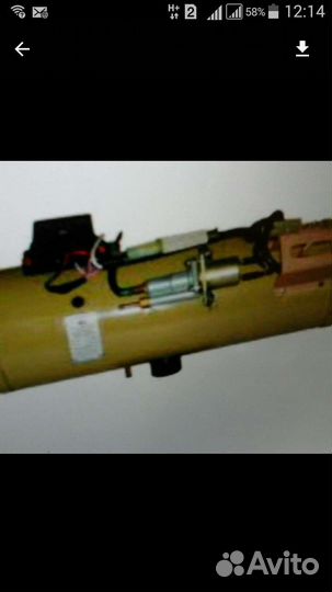 Отопитель шааз 030