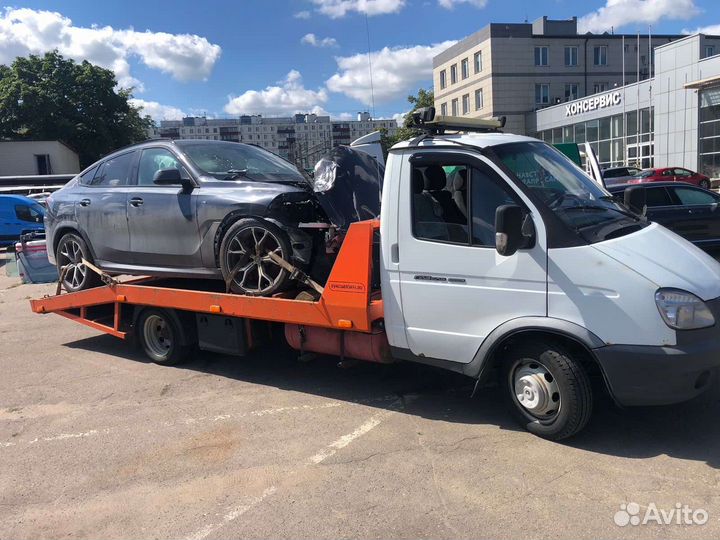 Услуги автоэвакуатора по Перми, краю, РФ