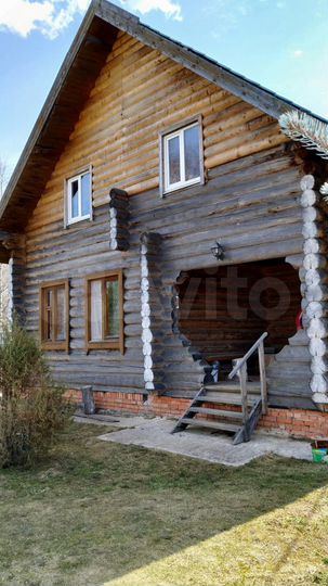 Дом 83,4 м² на участке 14 сот.