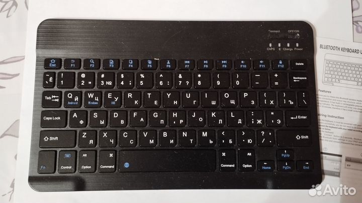 Bluetooth клавиатура iMice