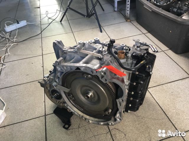 АКПП Hyundai Accent ремонт АКПП