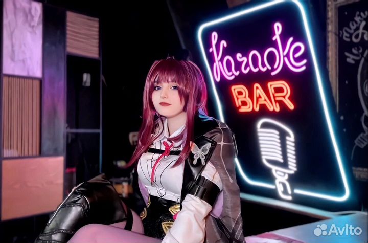 Косплей кафка honkai star rail