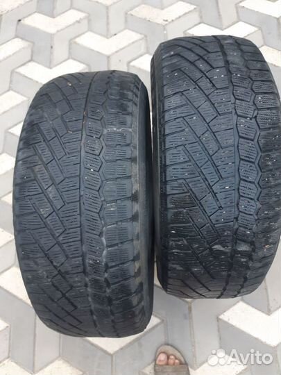 Continental ExtremeWinterContact 225/55 R17