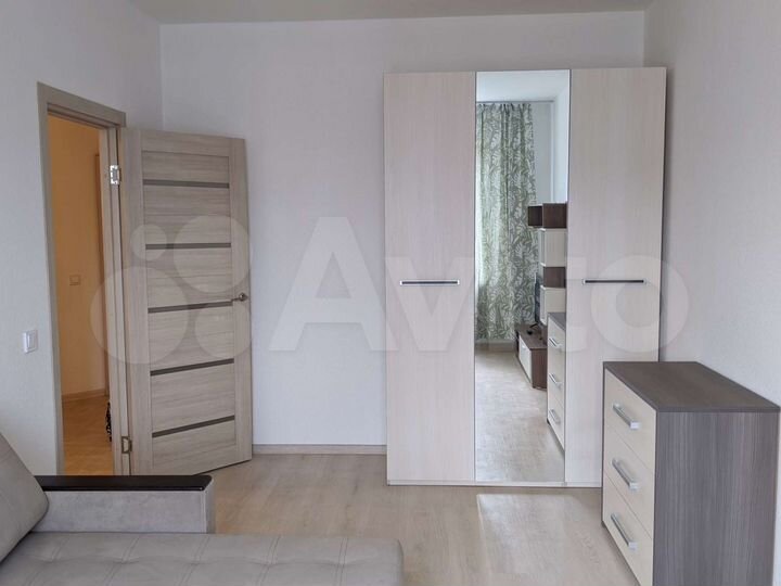 1-к. квартира, 38 м², 6/12 эт.