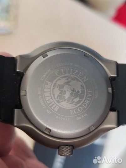 Часы Citizen eco-Drive 