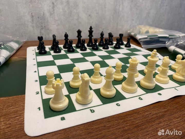 Походный шахматный набор