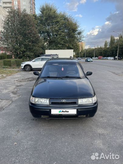 ВАЗ 2111 1.5 МТ, 2004, 214 000 км