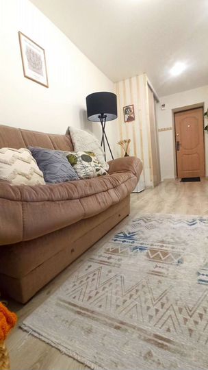 Квартира-студия, 20 м², 1/4 эт.