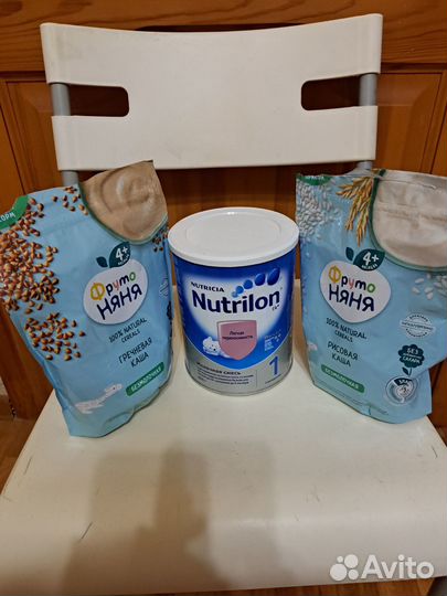 Детскре питание