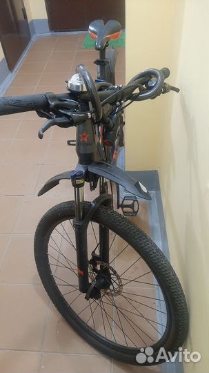 Велосипед горный Stern Motion 2.027,5