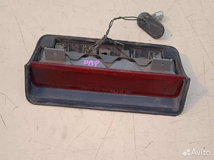 Дополнительный стоп сигнал Mitsubishi RVR Z N11W