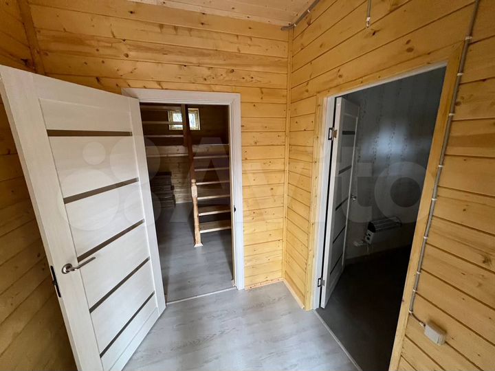 Дом 108 м² на участке 5 сот.