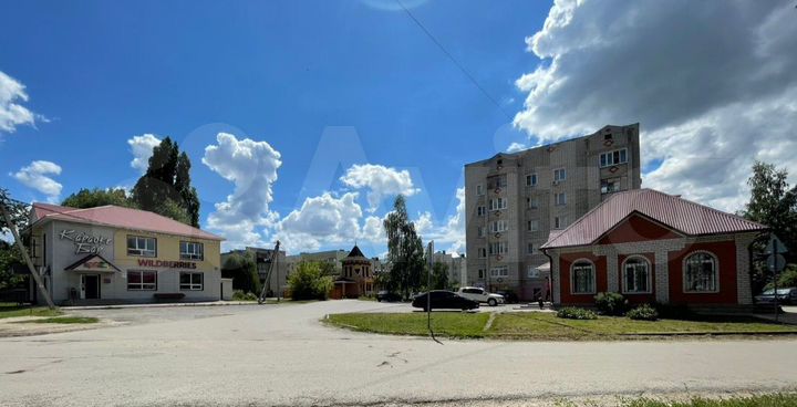 Свободного назначения, 100 м²