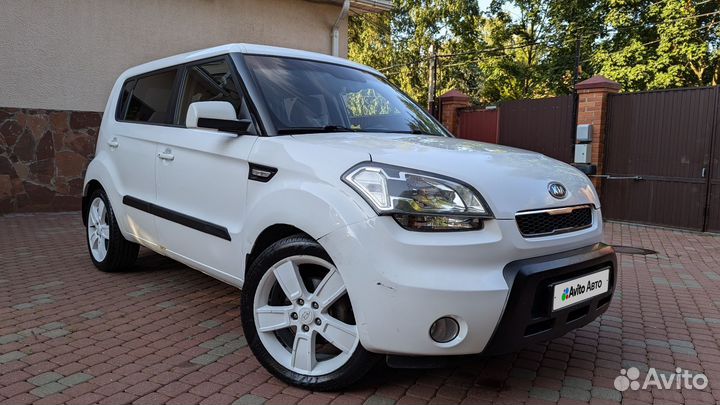 Kia Soul 1.6 AT, 2011, 149 000 км