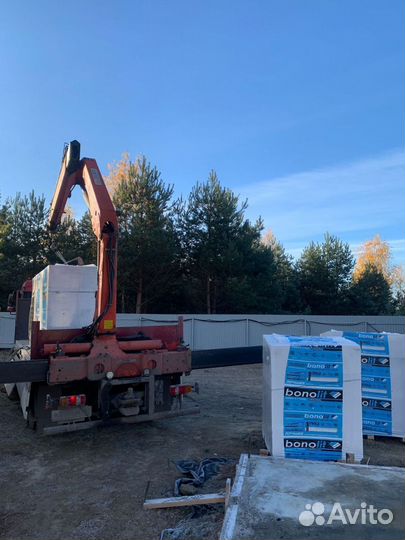 Газобетонные блоки Без посредников