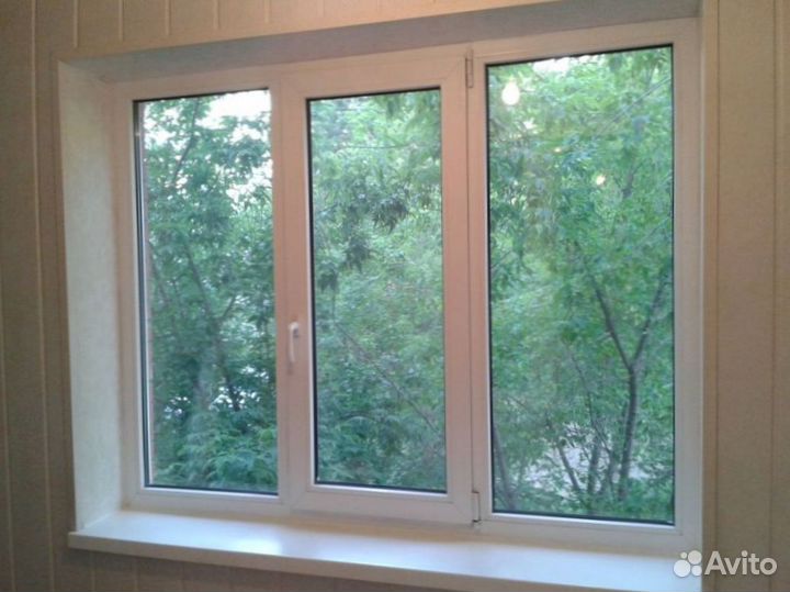 Окна пвх с установкой