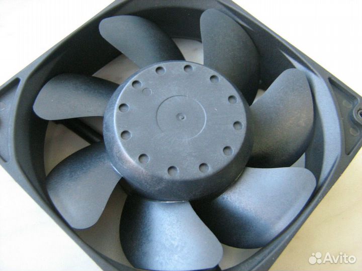 Вентилятор Savior 48V DC 12 x 12 x 3.8 см