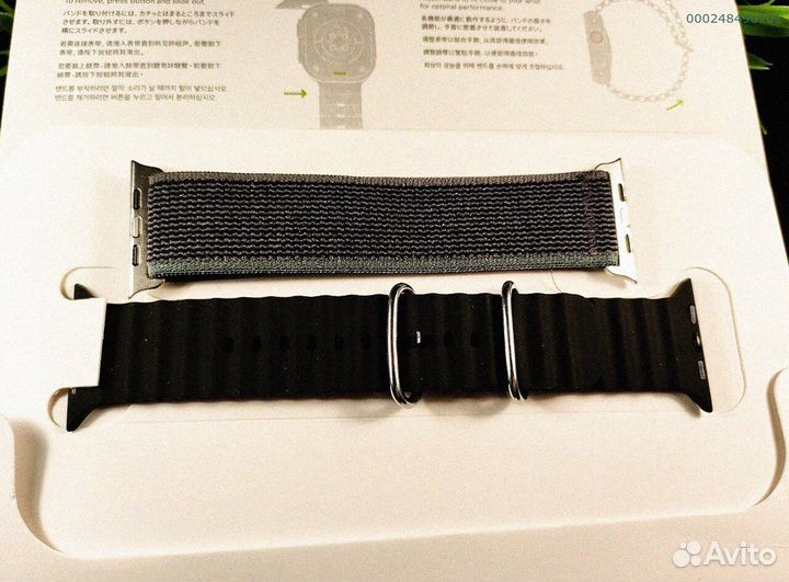 Откройте мир с Apple Watch Ultra 2