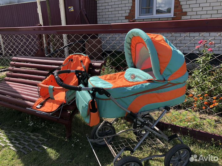 Продажа коляски