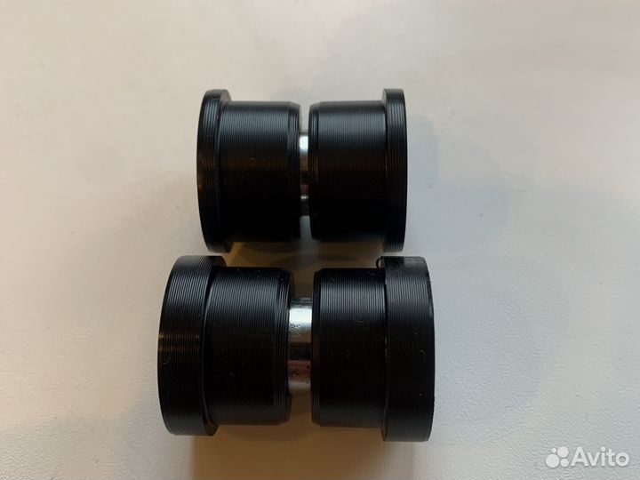 Капролоновые втулки в амортизаторы Polaris 550/850