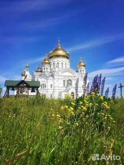 26.авг.23 Экскурсия Уральский Афон /цо3060