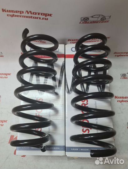 Пружина передняя BMW X5 (E70) 2007-2013