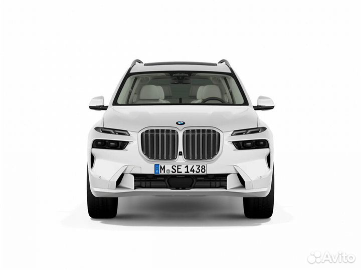 BMW X7 3.0 AT, 2023