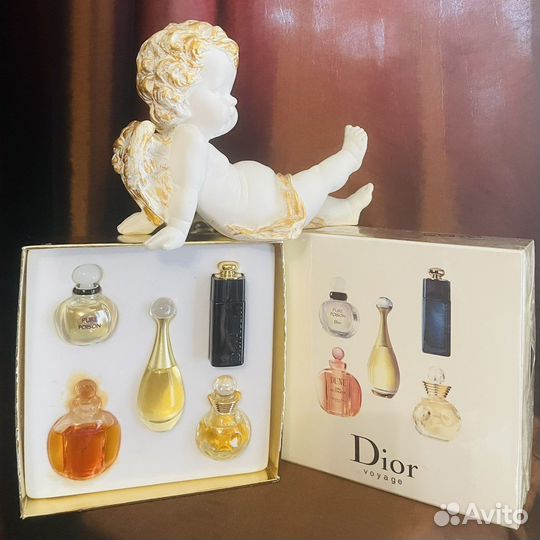 Набор миниатюр