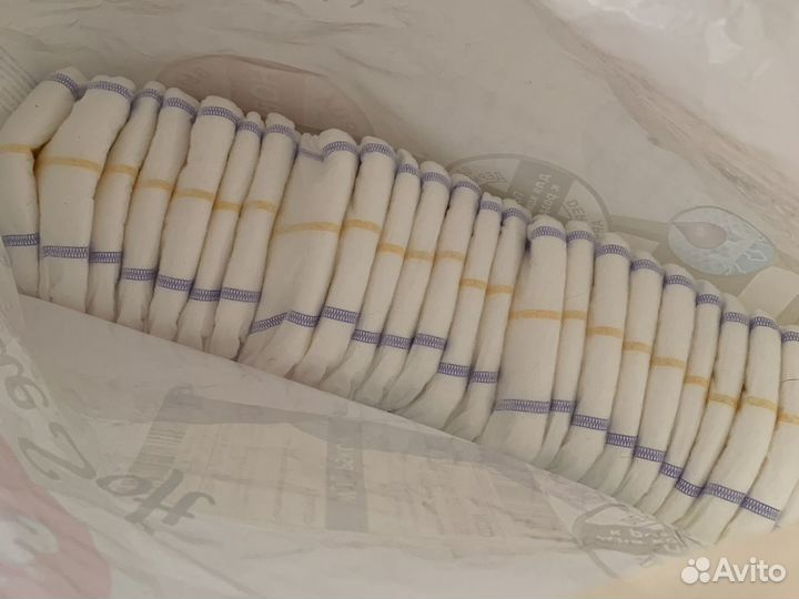 Подгузники Huggies 2