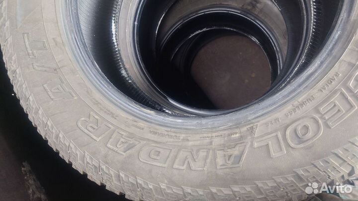 Yokohama Geolandar A/T G015 285/60 R17 116H