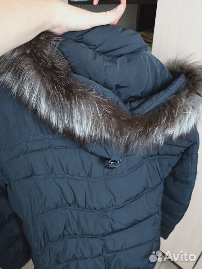 Куртка теплая