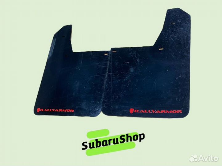 Брызговики rally armor Subaru Impreza Wrx Sti GC8