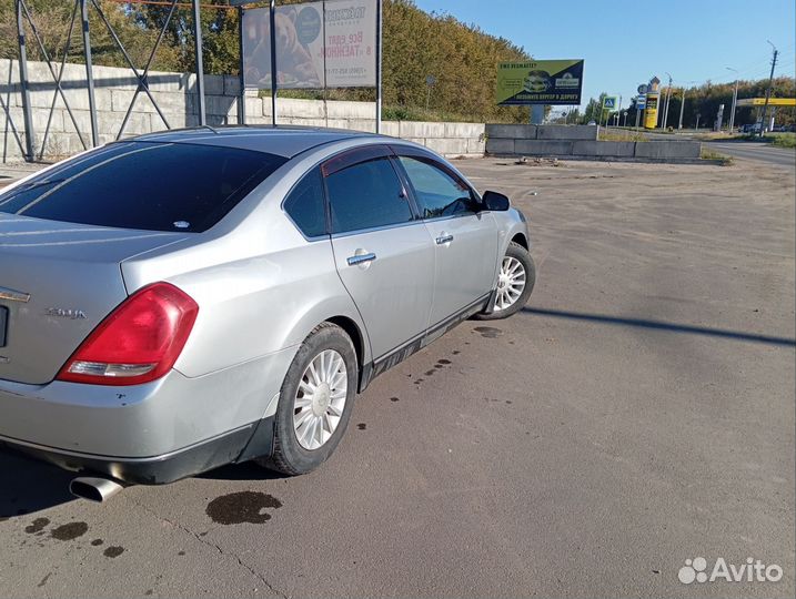 Nissan Teana 2.3 AT, 2003, 465 000 км