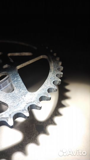 Звезда surron 48T 420