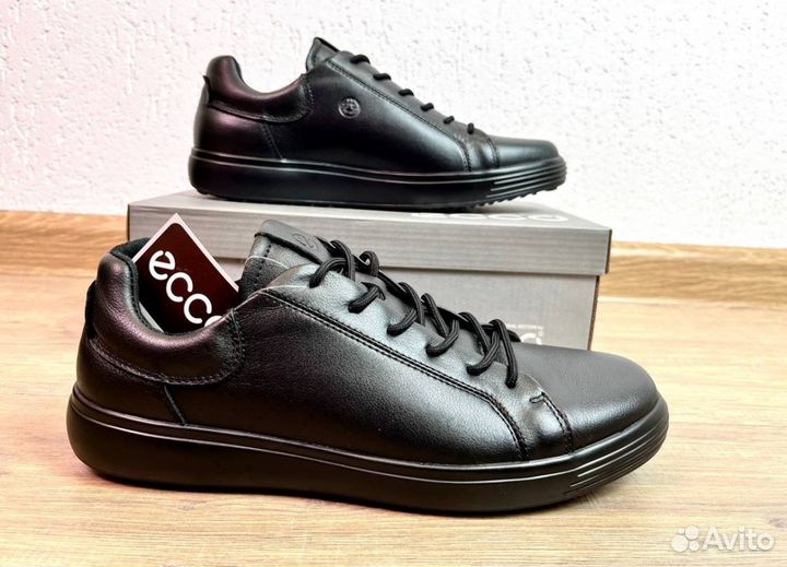 Кроссовки Ecco современные