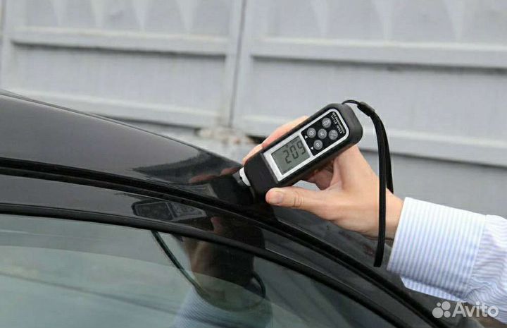 Автоподбор, осмотр перед покупкой