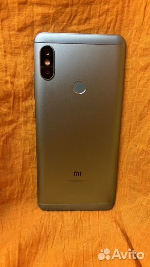 Xiaomi Redmi Note 5 Pro, 4/64 ГБ