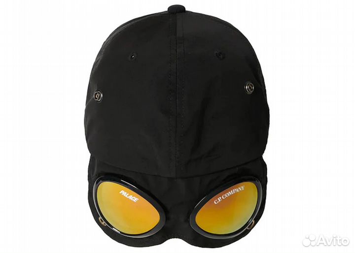 Palace C.P. Company Goggle P-Cap (Кепка)