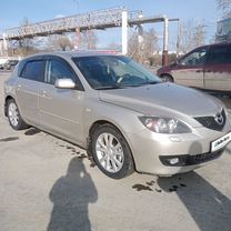 Mazda 3 1.6 AT, 2006, 297 000 км, с пробегом, цена 580 000 руб.