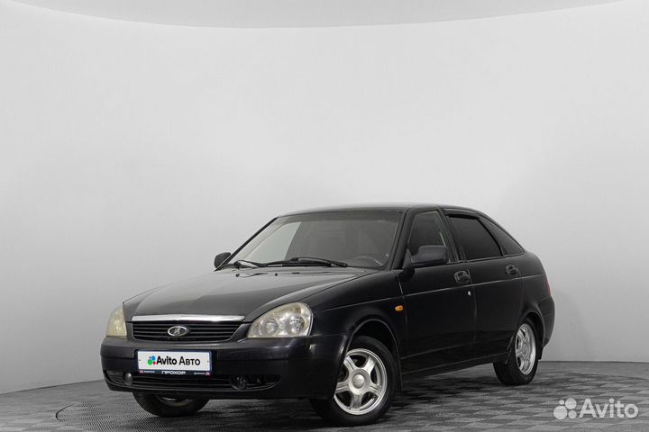 LADA Priora 1.6 МТ, 2010, 272 123 км