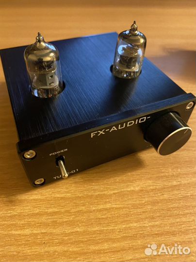 Усилитель FX-Audio tube-01