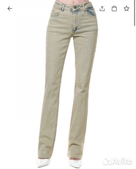 Джинсы прямые irnby 42/176 (S/176)