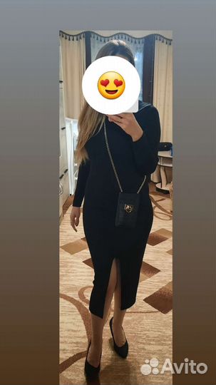 Платье стрейч 42р